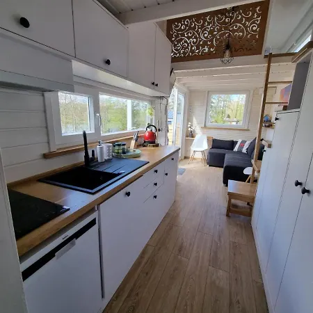 Nad Jeziorem Z Jacuzzi *